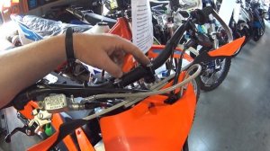 ЗАЩИТА РУК НА ЭНДУРО СВОИМИ РУКАМИ.