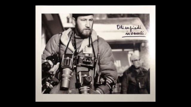 NOC-PILLS - Gianni Berengo Gardin. Nikon FE2 смотреть онлайн