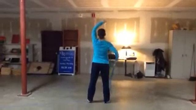 Corinne's Dove Dance смотреть онлайн