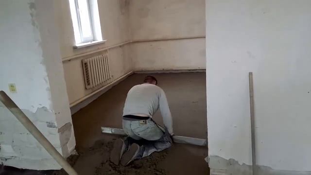 ? Как сделать стяжку пола правильно смотреть онлайн