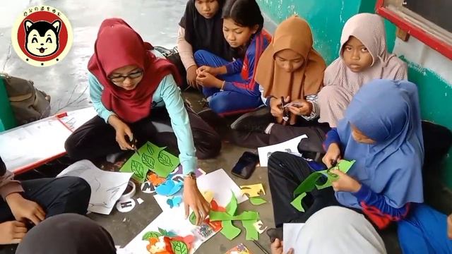 Osaka Protocol Indonesia - School wall magazine with Osaka protocol смотреть онлайн