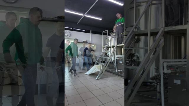 Варка Русского Имперского Стаута смотреть онлайн