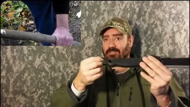 SHTF GEAR: Gerber machete jr review смотреть онлайн