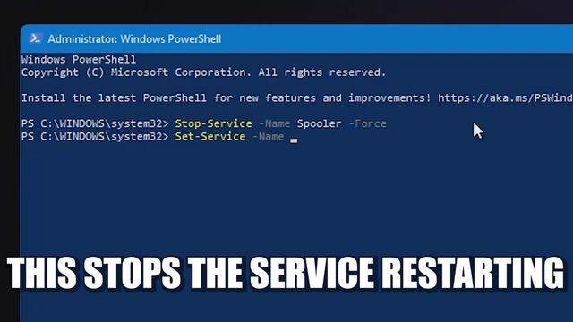 DO This NOW Microsoft Windows Printer Nightmare Printnightmare Flaw Zero Day Attack FIX смотреть онлайн