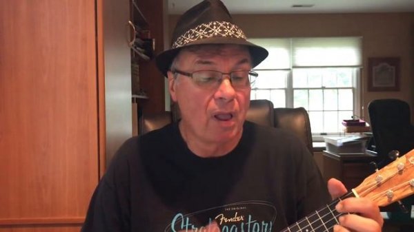 Wonderful Tonight - Eric Clapton (ukulele tutorial by MUJ)