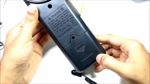 Review 266 Clamp meter | Good/Bad | Let's see inside | смотреть онлайн