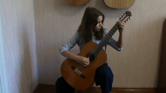 Nepomiashcha Veronica.S.Vorontsov.Tango смотреть онлайн