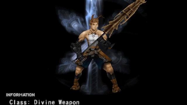 Vagrant Story (PS1) - Ultimate Weapons смотреть онлайн
