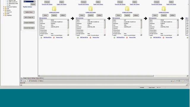 DFW Jenkins Meetup #3: Continuous Delivery for Databases, Datical смотреть онлайн