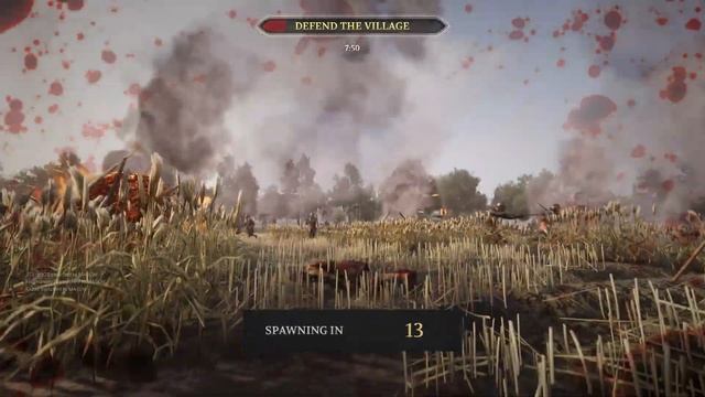 Chivalry 2 - Battlefield meets Braveheart- 3 Matches Falmire, Tournament & Coxwell. 2560x1440 смотреть онлайн