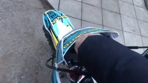 Regulmoto Seven 125e