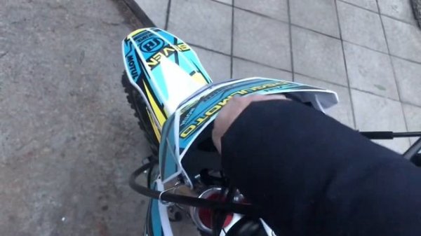 Regulmoto Seven 125e