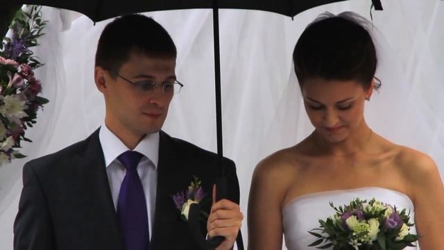 Wedding on iPhone 4 & Canon 7D. смотреть онлайн