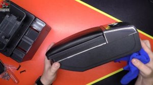 УНИВЕРСАЛЬНЫЙ АВТОМОБИЛЬНЫЙ ПОДЛОКОТНИК ИЗ КИТАЯ