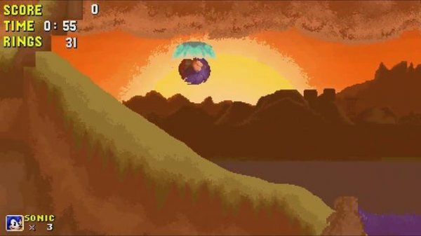 Sonic.Eyx [Full Gameplay]