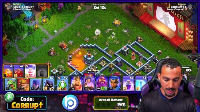 SECRETS to 3 Star with Th13 Recall Spell Attack Strategy! (Clash of Clans) смотреть онлайн