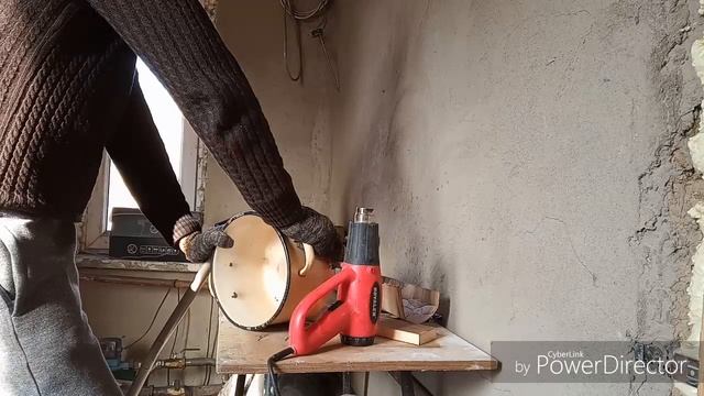 Лук из Полипропиленовой трубы Polypropylene pipe bow смотреть онлайн