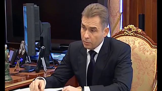 Д.Медведев.Встреча с Павлом Астаховым.02.02.10 смотреть онлайн