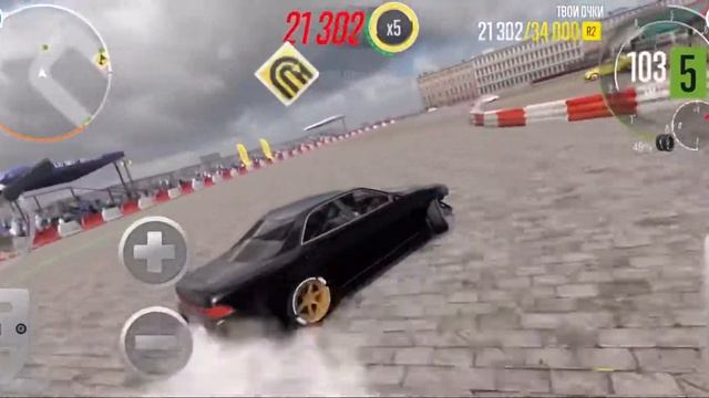 CarX Drift Racing 2 - Samurai II (Toyota Mark II JZX90) + Настройка смотреть онлайн