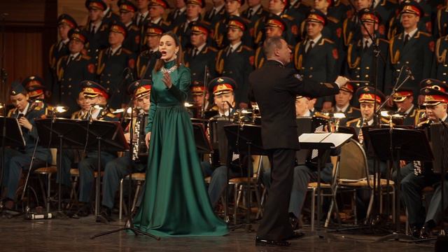 «Любите Россию», солистка – Кристина Фуш, февраль 2024 смотреть онлайн