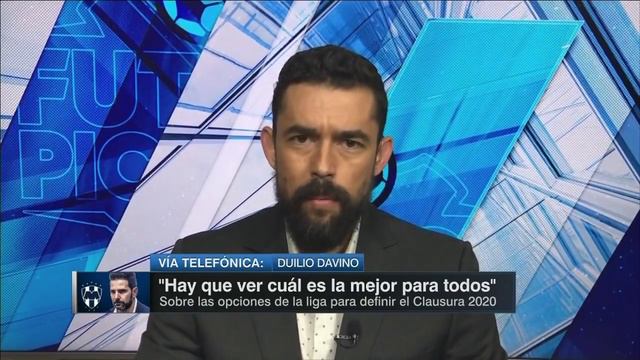 Davino confiesa a qué se debe fracaso del Monterrey: ‘Dejamos de hacer las cosas’ | Futbol Picante смотреть онлайн