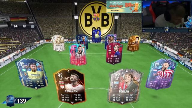 FIFA 23: GRIFO TOTS PLAYER REVIEW смотреть онлайн