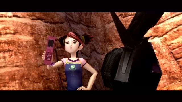 Transformers: Prime -- The Game - Part 2 - Low Ground Shoot High! (Wii U) смотреть онлайн