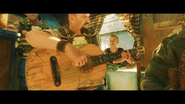 Metro Exodus | ПЕСНЯ СТЕПАНА смотреть онлайн