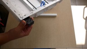 Новинка: Щит UK600 ABB. Обзор электрического и слаботочного щита.