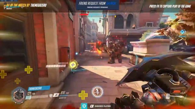 Overwatch BBC