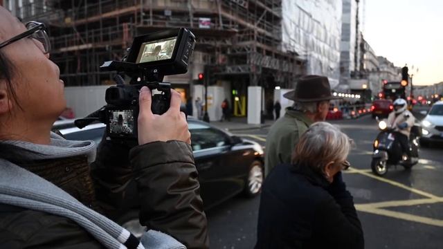 Nikon Z6 RAW Video + ДОСТУПНЫЙ полнокадровый RAW 4K (с участием Sirui Anamorphic)