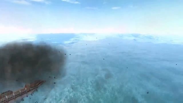 Blueprint demonstration: Ramming Missile смотреть онлайн
