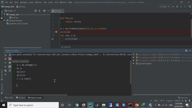 AI Lessons part8 Machine Learnig with Python Numpy 911 c смотреть онлайн