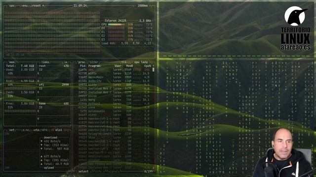 357 - Python con Visual Studio Code desde el navegador. смотреть онлайн