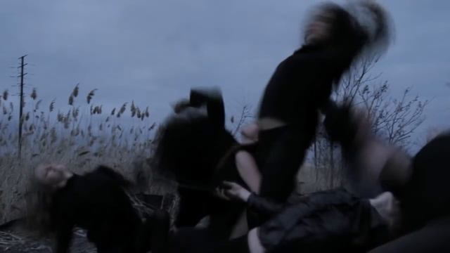 Dance Fashion Film | Contemporary dance for camera | FLY THE LIGHT смотреть онлайн