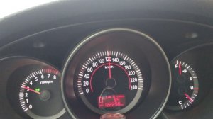 Расход топлива Kia Magentis 2010г. G4KD 2.0л. АКПП