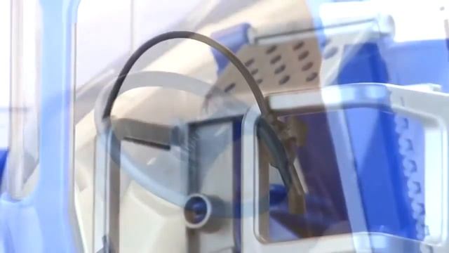 Бетономешалка MACK цвет сине серый 02-814 Bruder (Брудер) смотреть онлайн