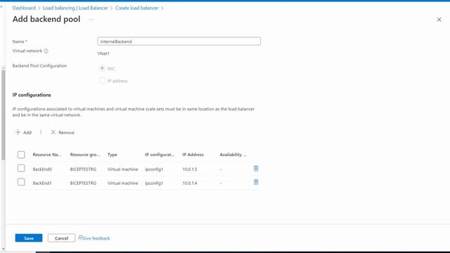 Getting Started with Azure Internal Load Balancers смотреть онлайн