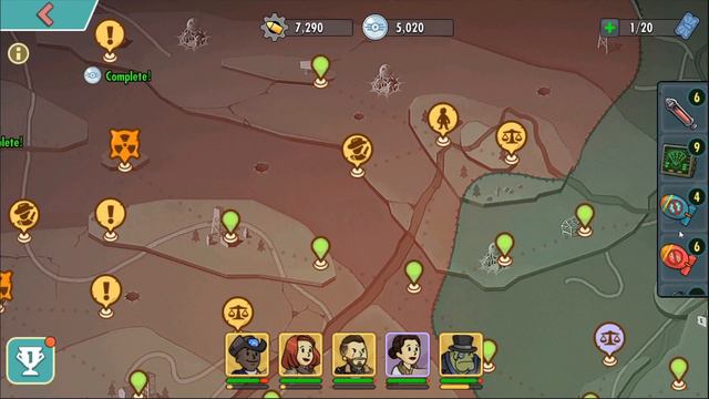 Fallout Shelter Online - Total Conflict смотреть онлайн
