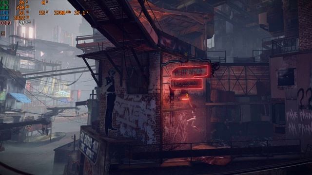 Rememer Me | I3 4170 | Intel HD Graphics 4400 | 8GB RAM | 720P | смотреть онлайн