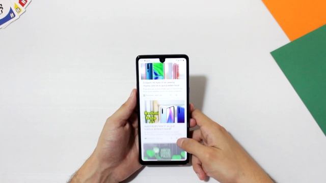 Lg K71 Review en ESPAÑOL más GRANDE no significa que sea MEJOR смотреть онлайн