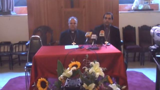 El papa Francisco I nombra obispo de la Diócesis de ensenada a Monseñor Rafael Valdez Torres смотреть онлайн