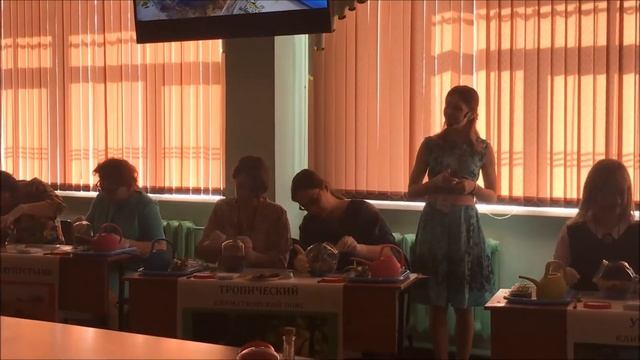 Мастер-класс "Флорариум - мини-лаборатория природы" смотреть онлайн