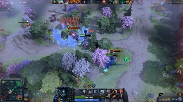 Гайд на phantom assassin DOTA 2