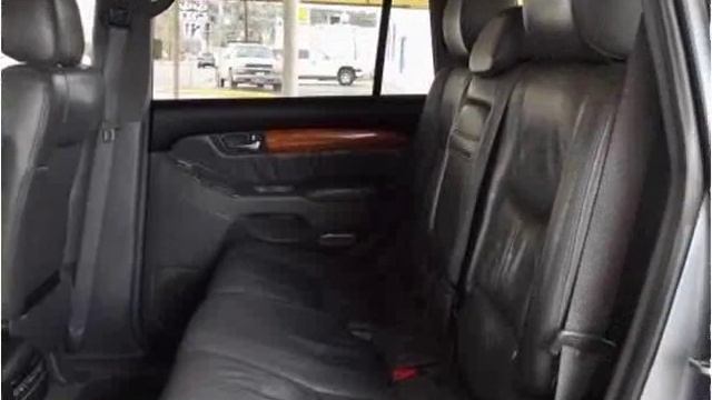 2003 Lexus GX 470 Used Cars Bend OR