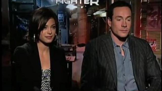 Kristin Kreuk/Chris Klein Interview