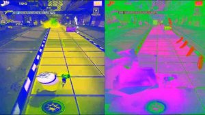 Despicable Me Minion Rush (Color Mix), Episode 78 - Cool Fullscreen Reverse Android Gameplay.