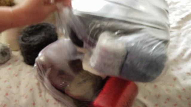 90kg/200 pounds of Yarn🧶🥢 Unboxing & Review for the 7th time from iplikoutlet 🎉🎊 From 🇹🇷 to🇨🇦 Part смотреть онлайн
