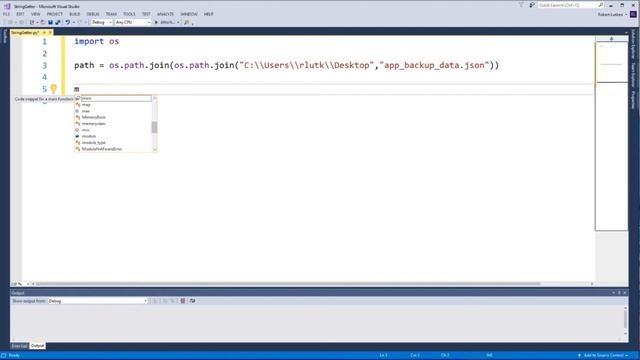 Reading and searching from data files in python смотреть онлайн