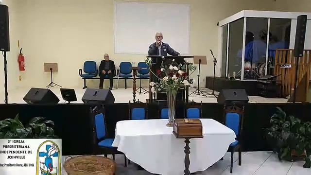Culto da Família | Miss. Gerson Vieira | смотреть онлайн
